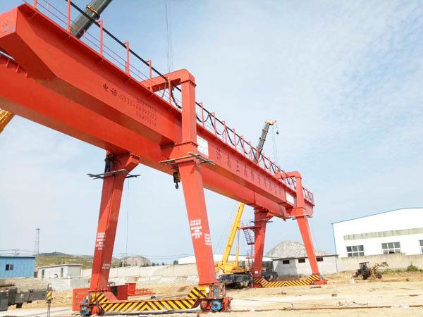 安裝現場